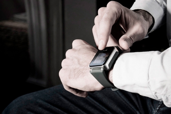 Smartwatch para uso médico