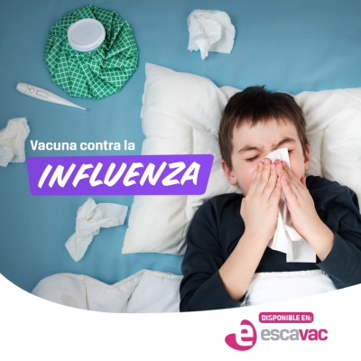 Vacuna contra la Influenza